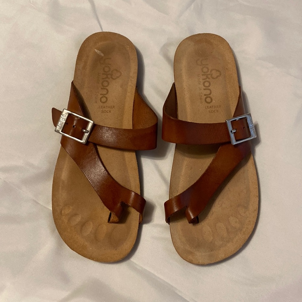 Yokono sandals
